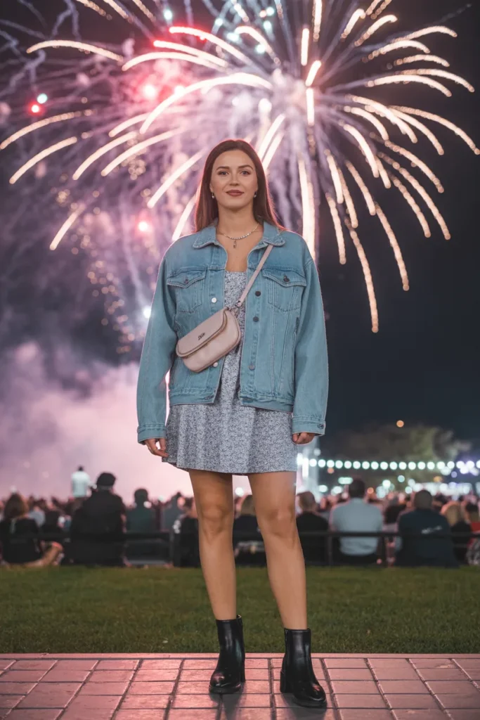 Fireworks Viewing Night