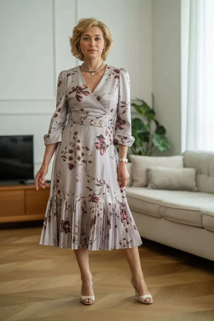 Floral Dresses