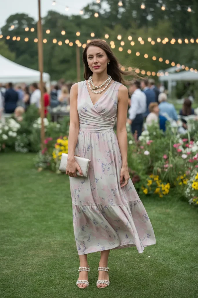 Garden Party Outfit