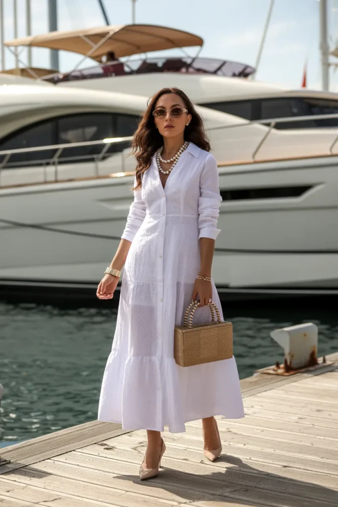 Glamour in the Hamptons