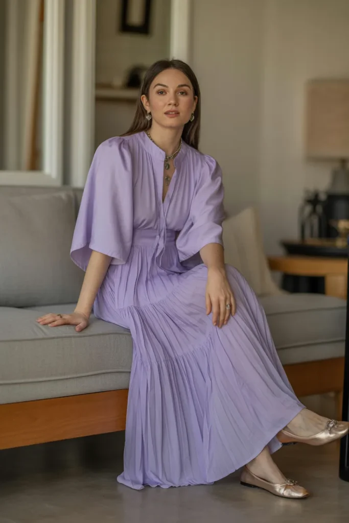 Graceful Hues for Sacred Moments