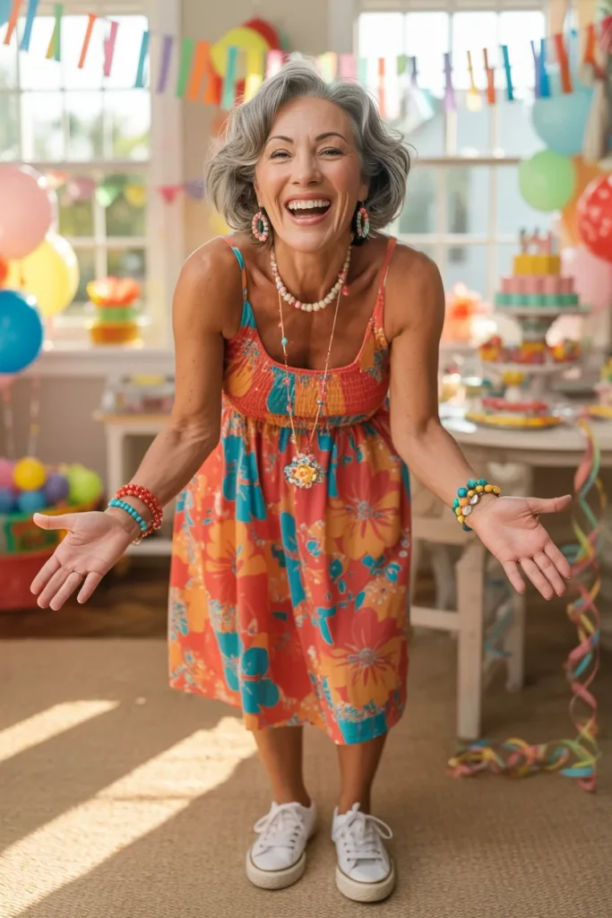 Grandkids Birthday Party