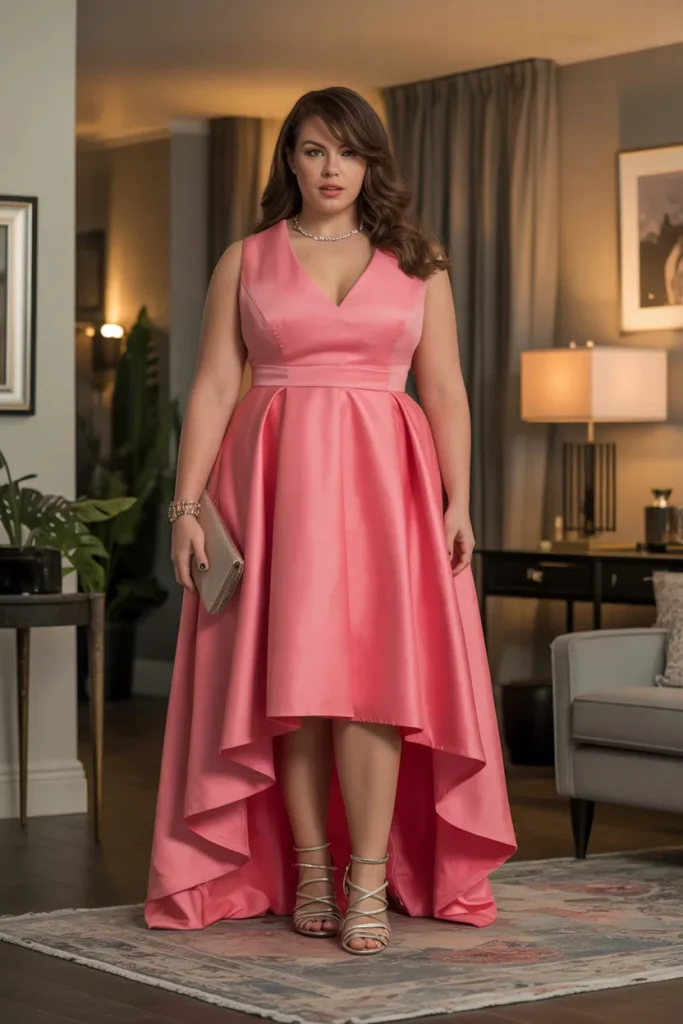 High Low Dresses