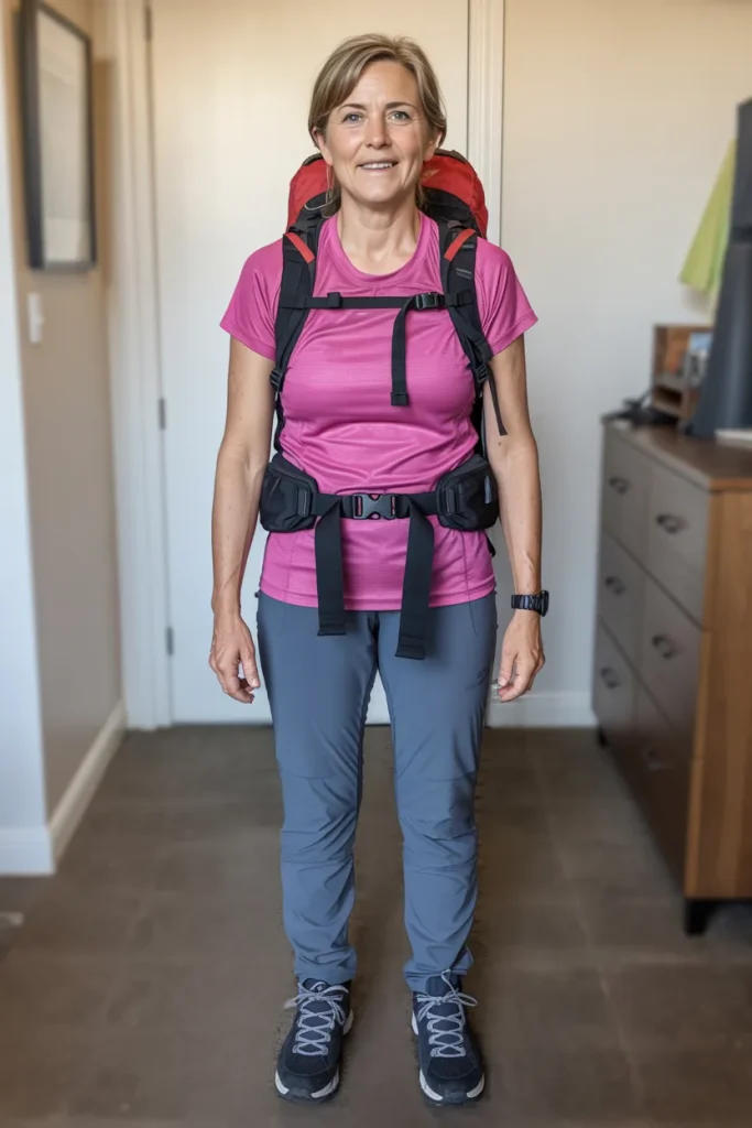 Hiking Outfit