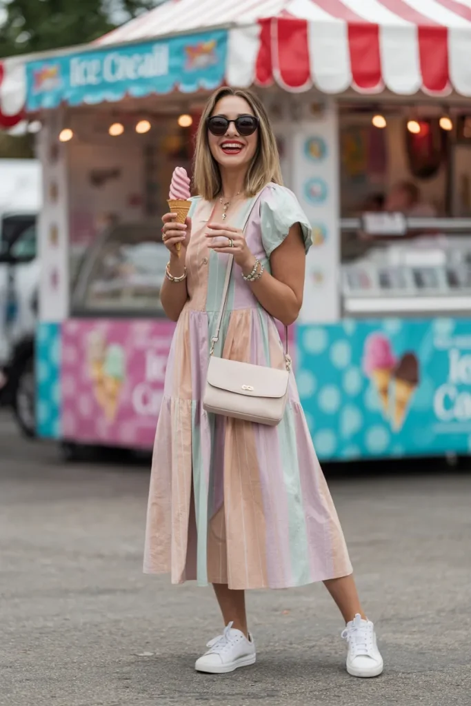 Ice Cream Social Outfit