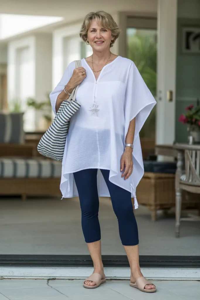 Kaftan Beach Outfit
