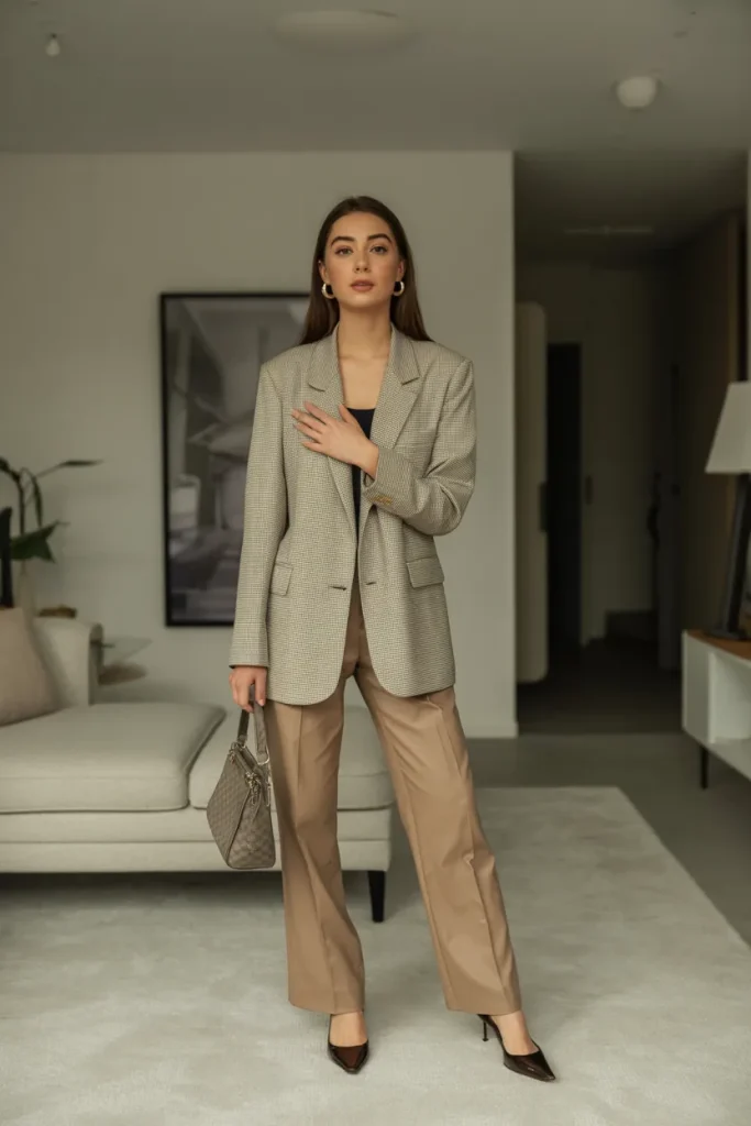Lightweight Blazer