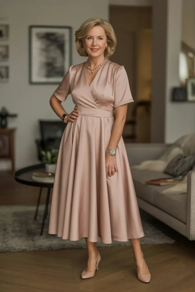 Midi Dresses