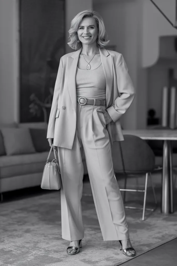 Monochrome Outfits