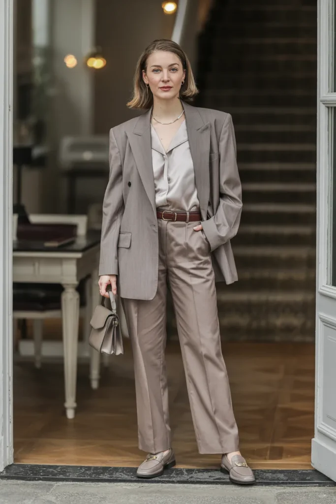 Museum Day Look