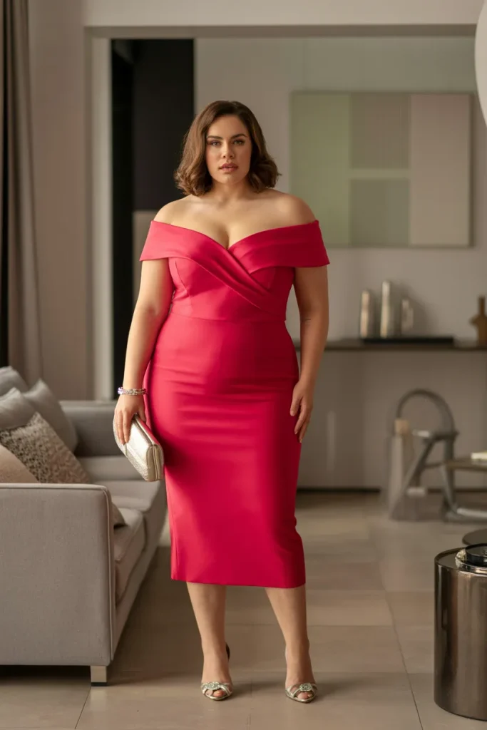 Off the Shoulder Dresses