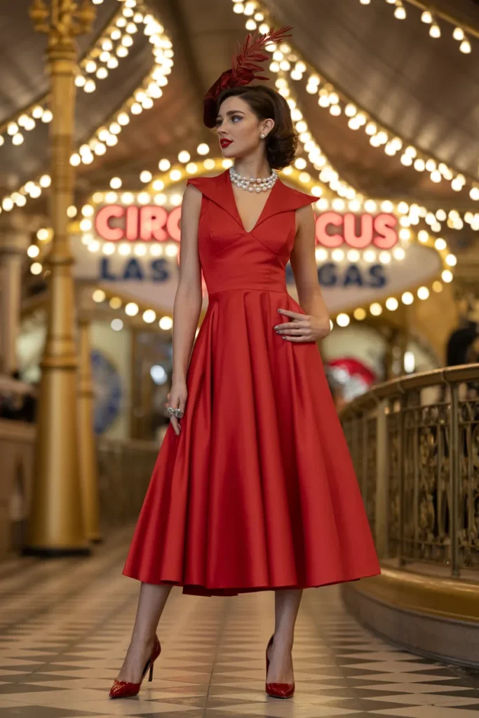Old School Glamour – Circus Circus Las Vegas