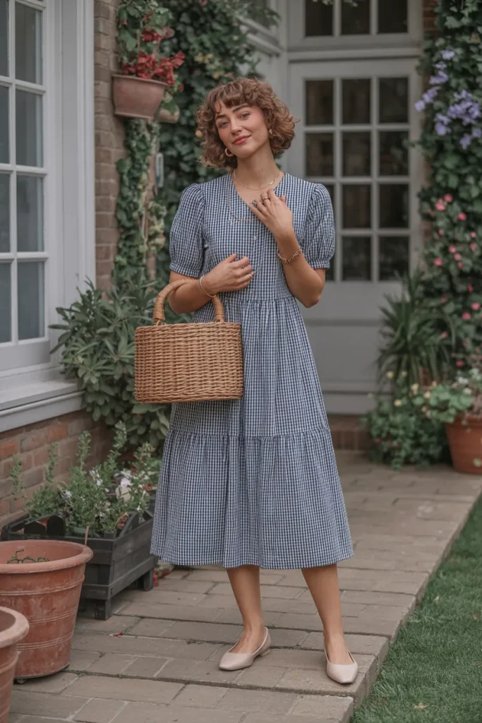Piazza Picnic Outfit