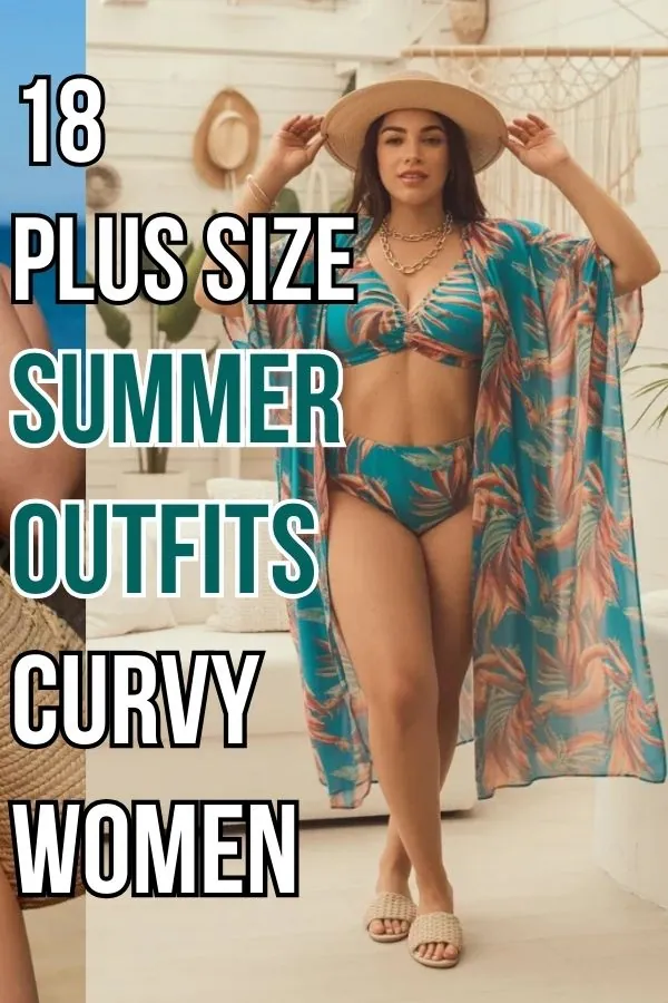 Plus Size Summer Outfits