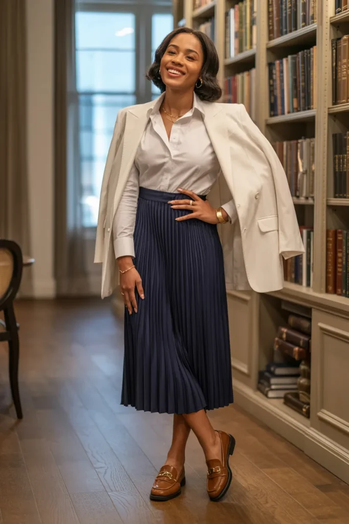 Preppy Charm
