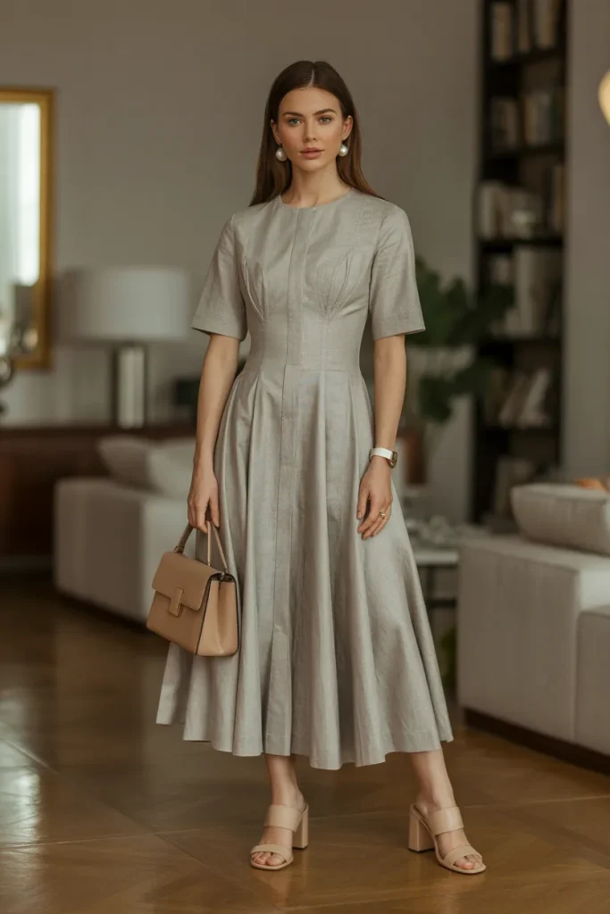 Quality of Fabric and Design