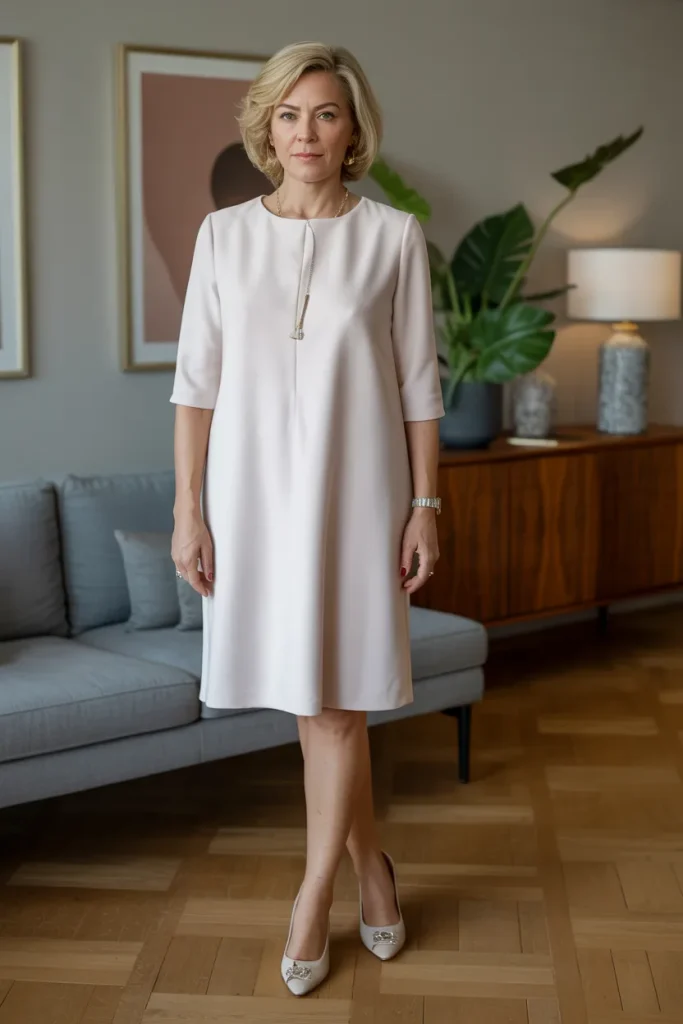 Shift Dresses