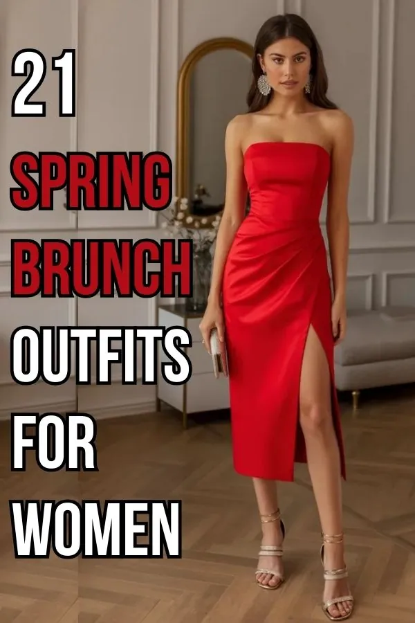 Spring Brunch Outfits for Women