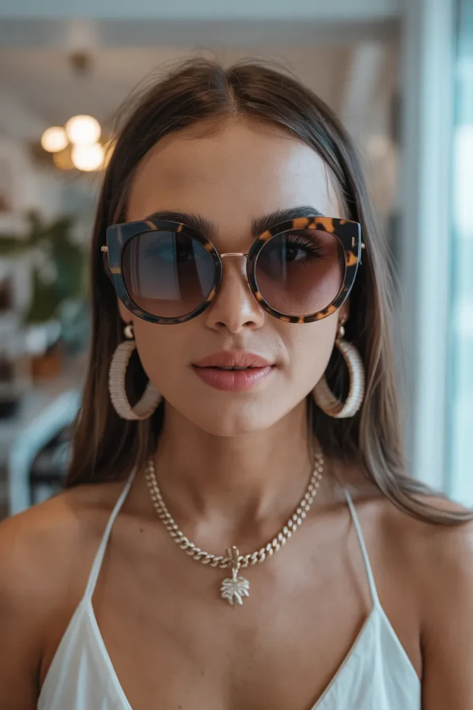 Statement Sunglasses