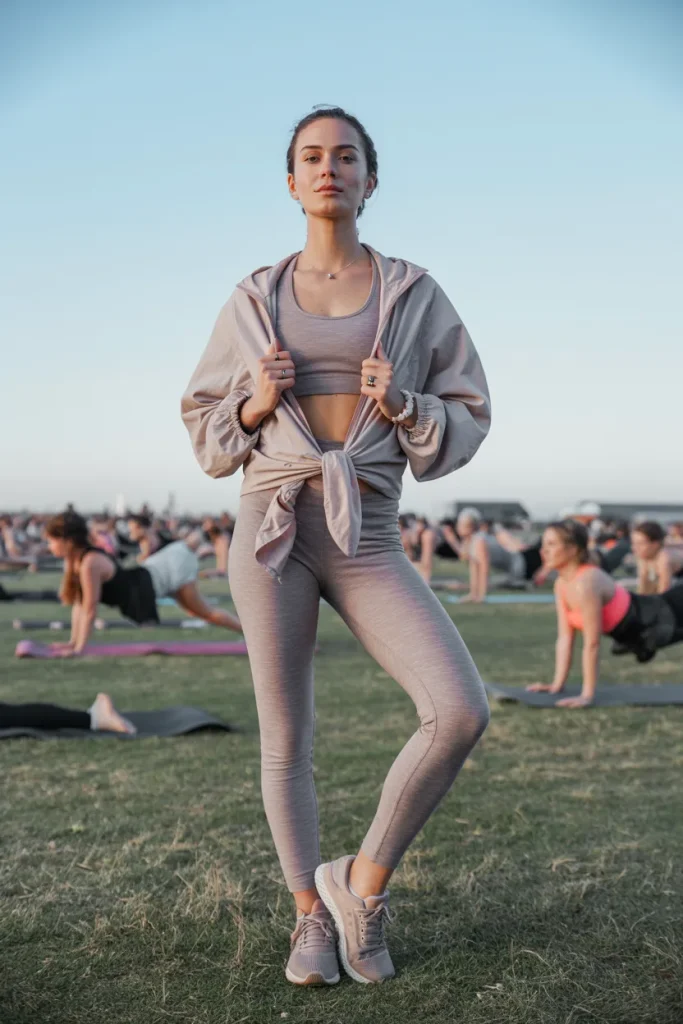 Sunrise Yoga Fest
