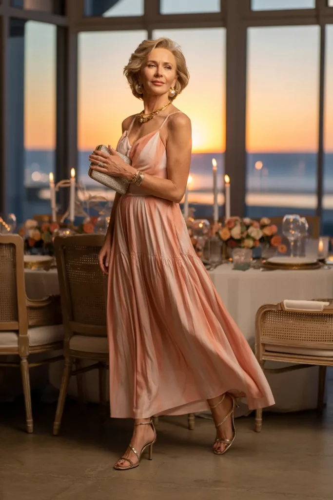 Sunset Beach Dinner