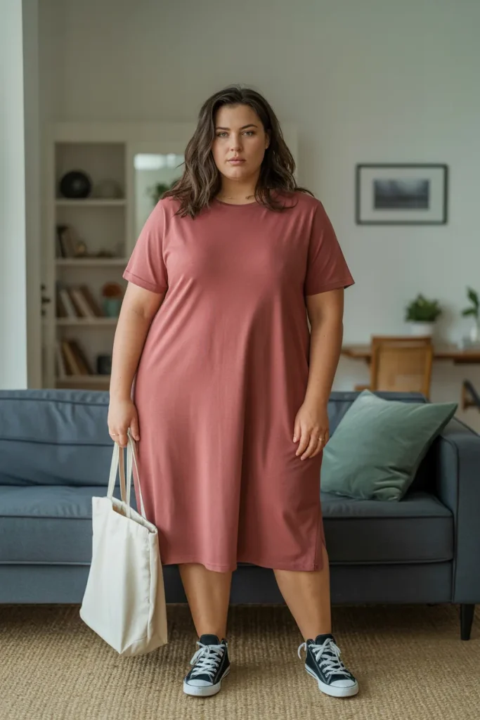 T Shirt Dresses