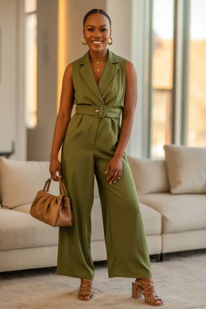 Trendy Jumpsuit