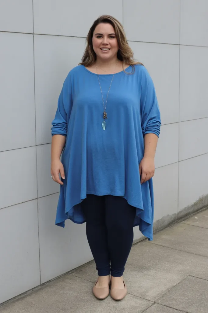 Tunics with Leggings