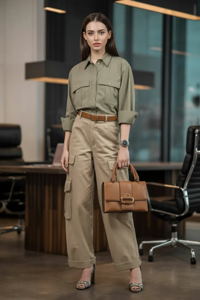 Utility Chic