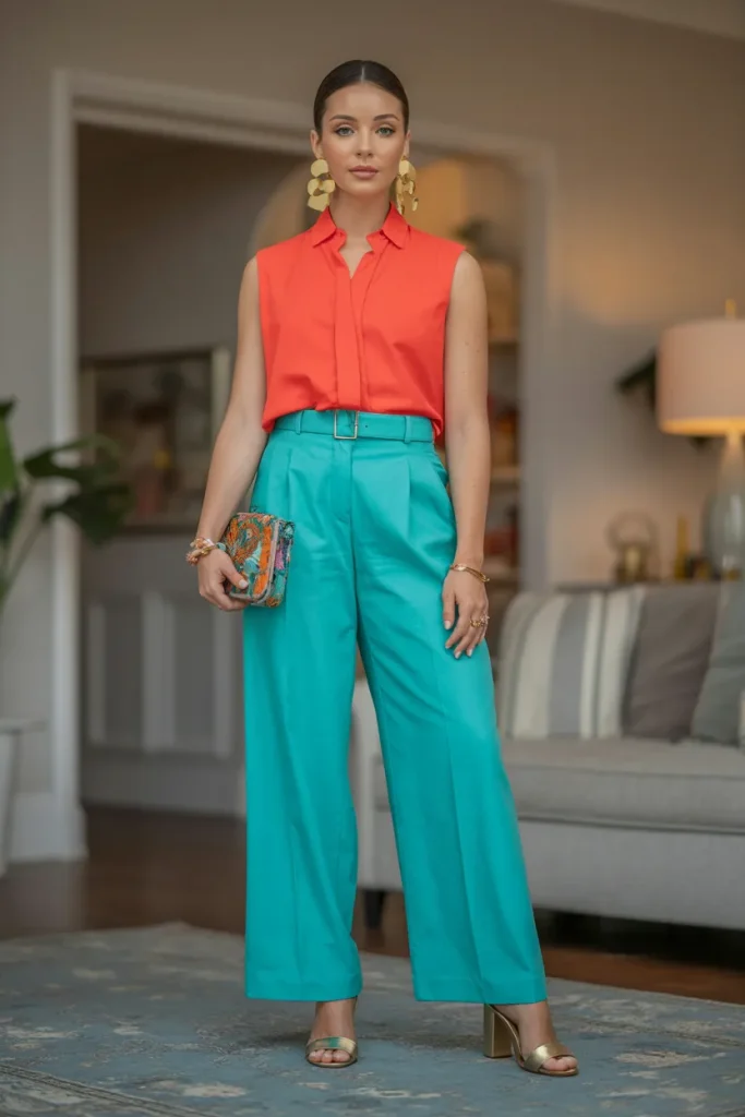 Vibrant Hues