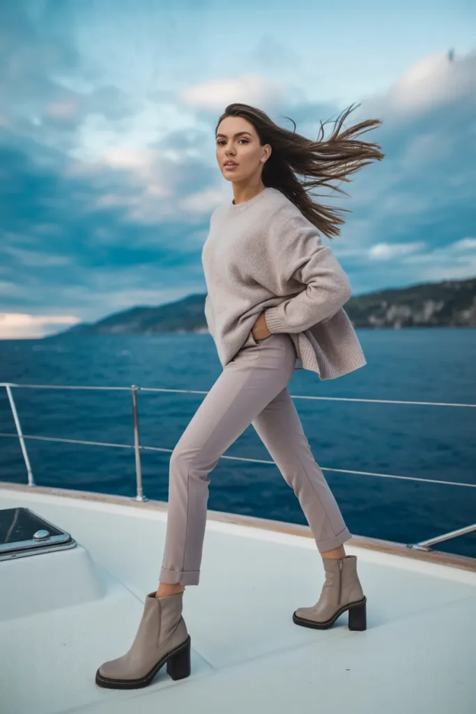 Windy Weather Fit