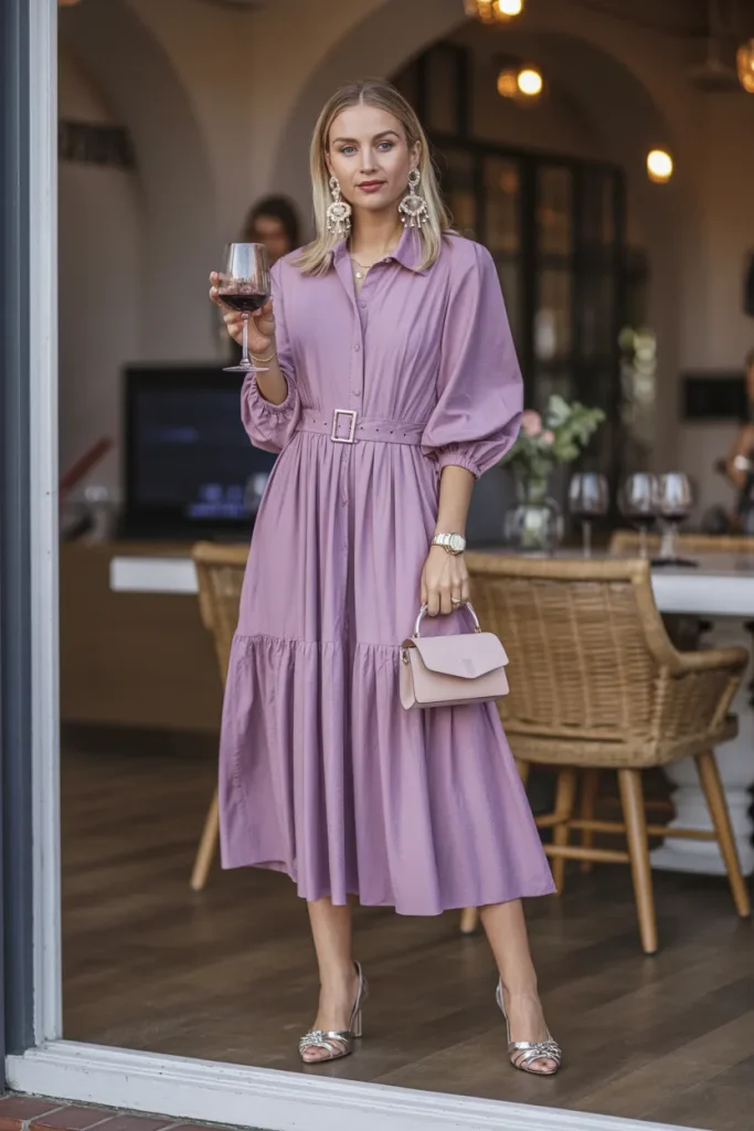 Wine Tasting Chic