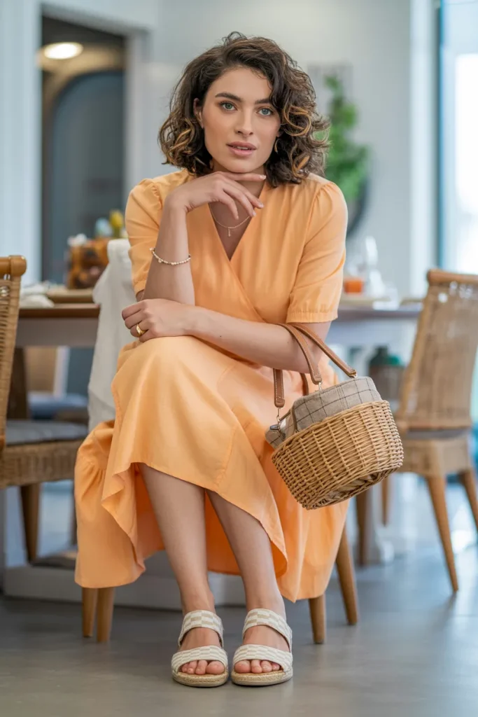 Zesty Style for Midweek Brunch