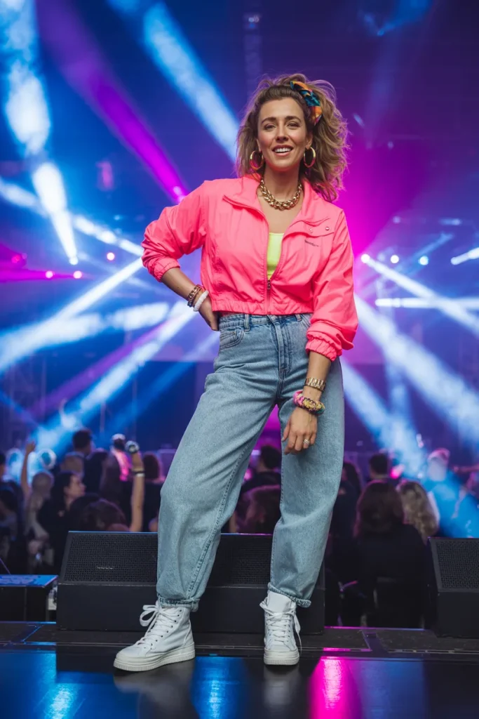 80s Throwback Concert