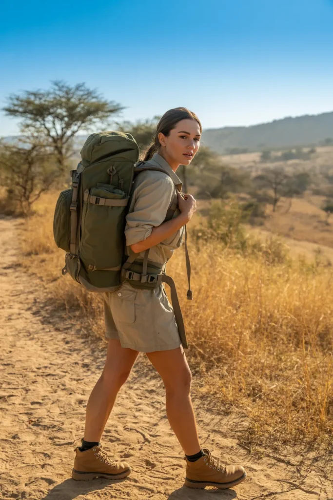 Afternoon Safari Hike