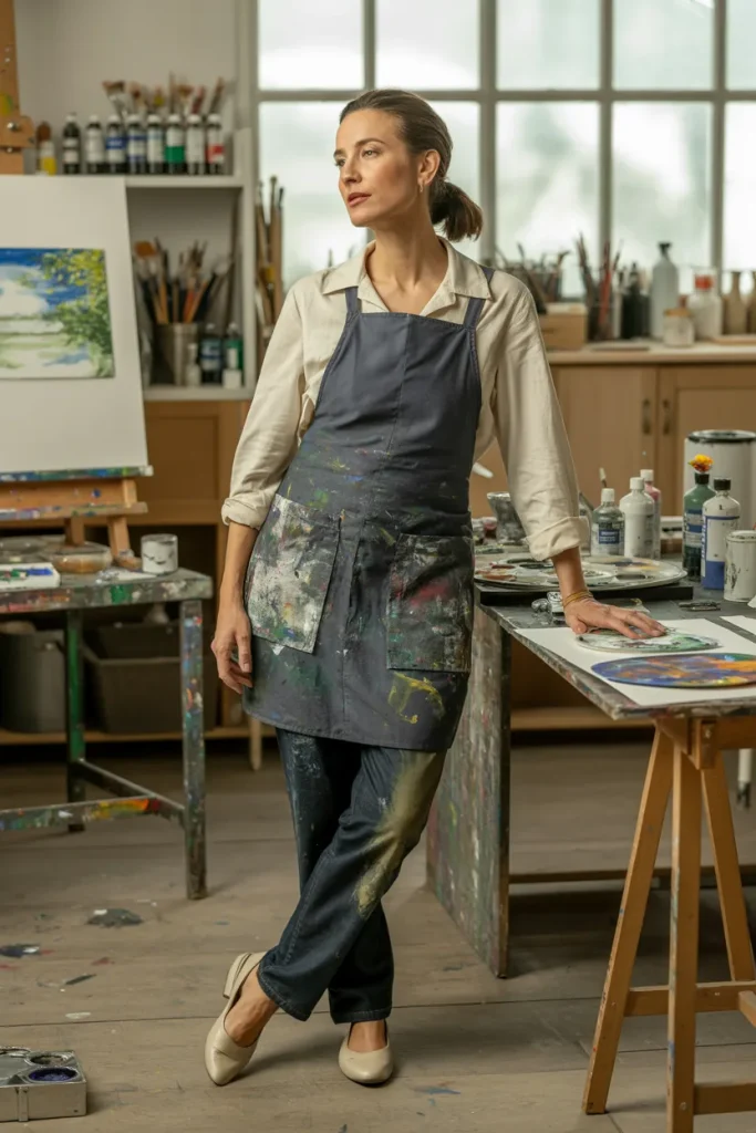 Art Class or Creative Workshop