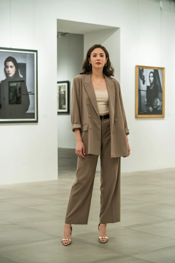Art Gallery Opening
