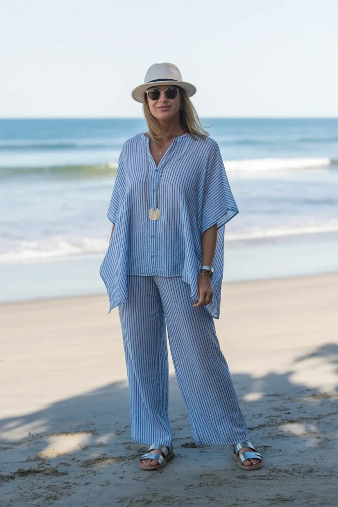 Beach Vacation Look