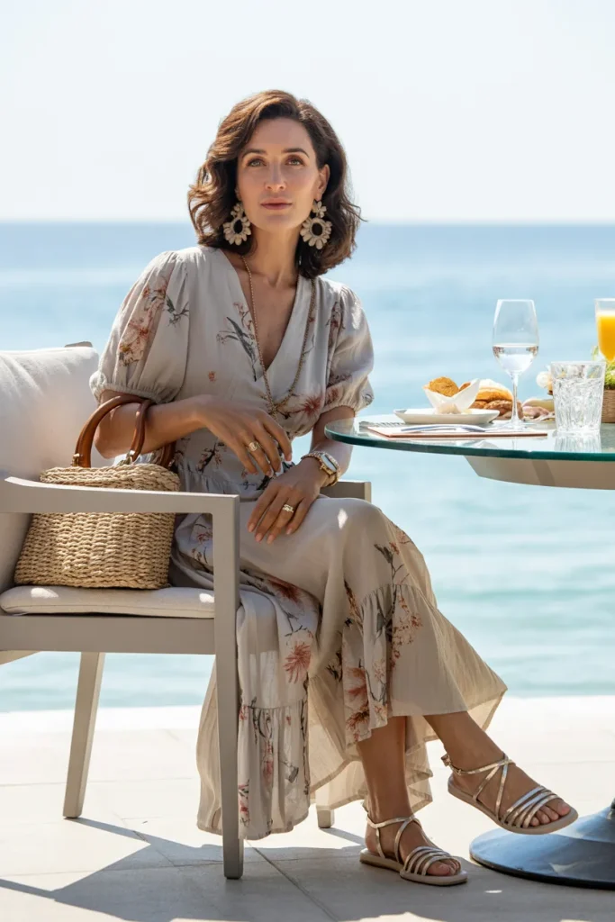 Beachfront Brunch