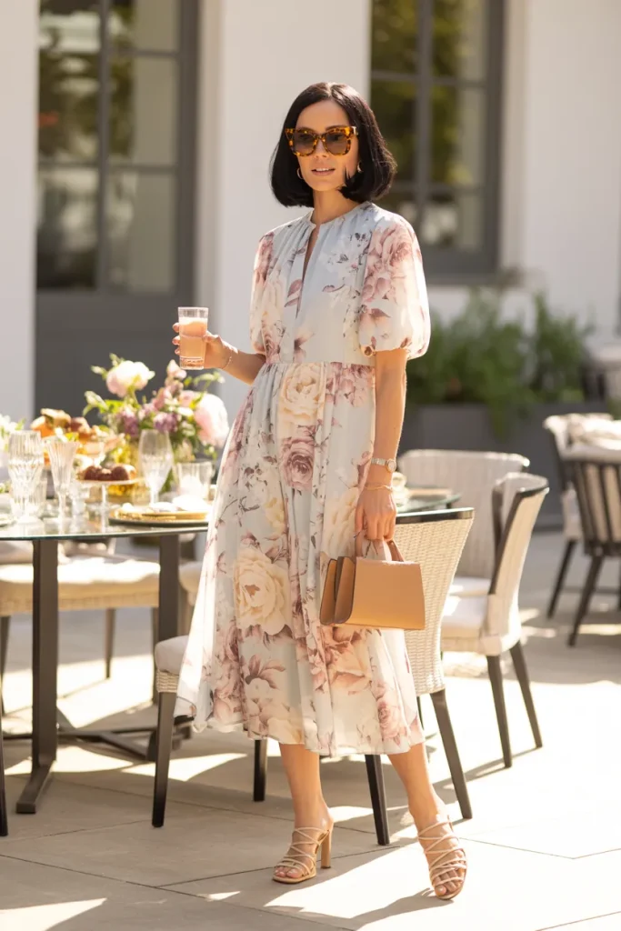 Brunch Date Outfit