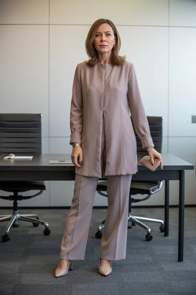 Business Casual Meeting