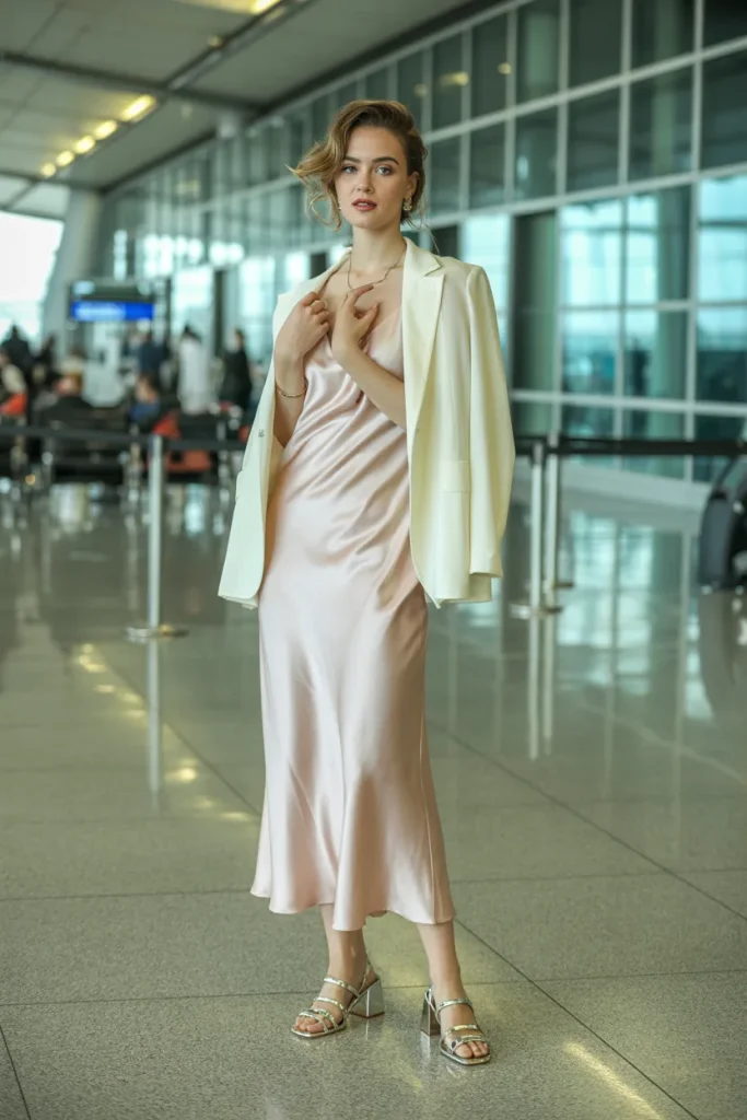 Comfy Slip Dress