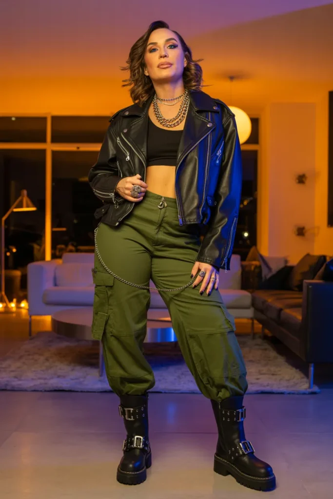 Concert Night Outfit