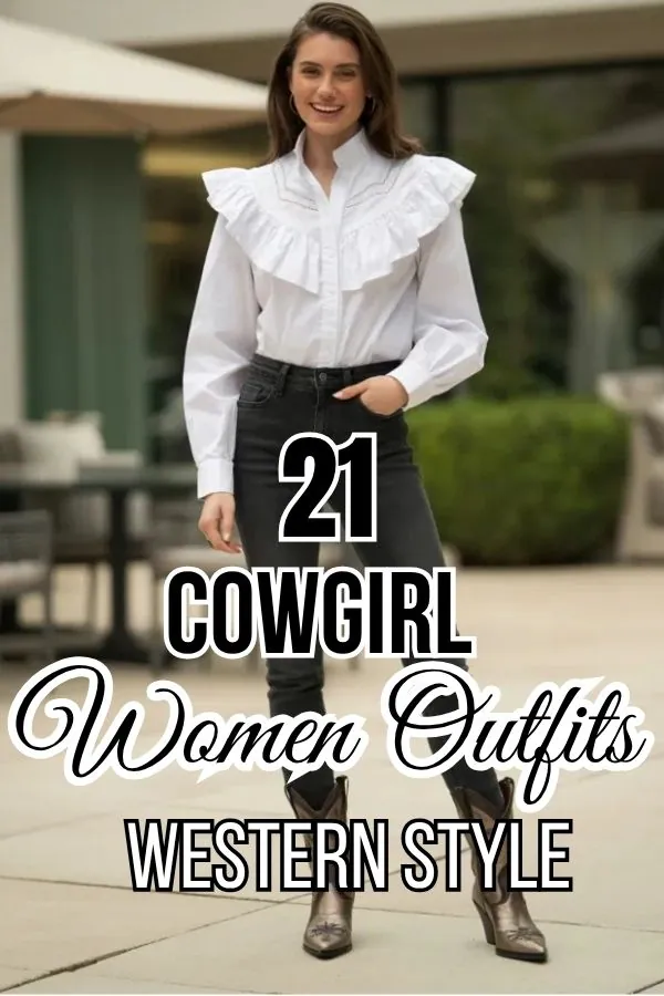 Cowgirl Outfits for Women