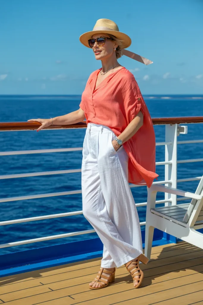 Cruise Daytime Look