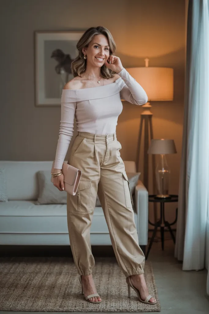 Date Night Outfit 1