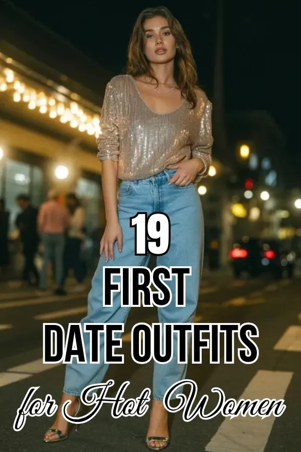 First Date Outfits for Women