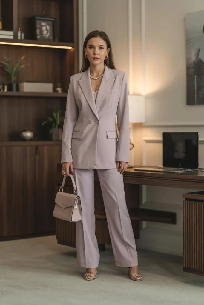 Formal Blazer Set