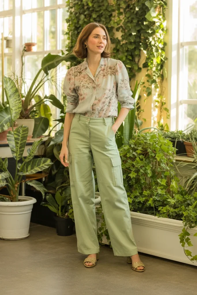 Garden Party Outfit