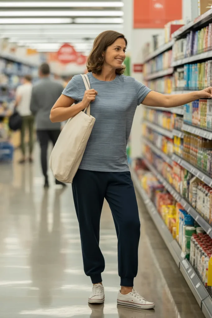 Grocery Run or Errands